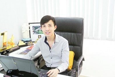 Những điều chưa biết về công ty của thiếu gia Minh Nhựa
