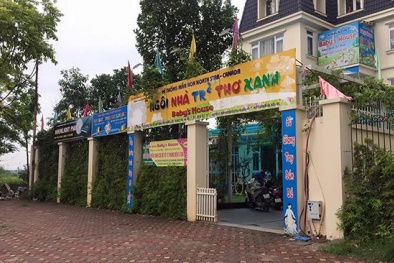 Trường mầm non bị tố dùng nước bẩn: 'Họ không cho chị phát ngôn'