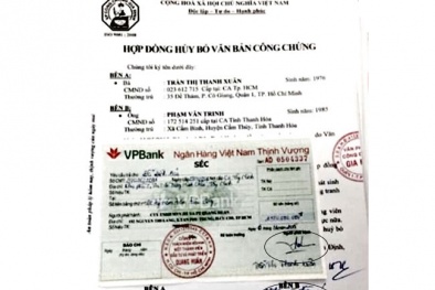 26 tỷ đồng trong tài khoản biến mất, ngân hàng VPBank thoái thác trách nhiệm