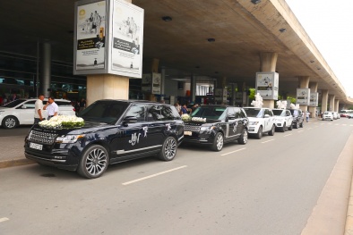 Cận cảnh dàn siêu xe tiền tỷ của thiếu gia Minh Nhựa 'tự tử vì vợ' 