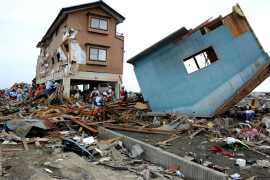 Hình ảnh Italy hoang tàn sau vụ động đất cướp đi cả nửa thị trấn