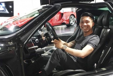 Minh Nhựa - thiếu gia chơi xe không đối thủ tại Việt Nam