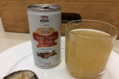 Nước Yến Đông Trùng Hạ Thảo có dị vật: Hãng nói gì với khách hàng?