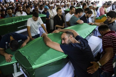 Tình hình chiến sự Syria mới nhất: Phi cơ Nga không kích ở Syria theo đề nghị từ Iran