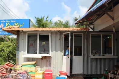 Vụ quán cà phê Xin Chào: Lãnh đạo thị trấn khẳng định mình đúng