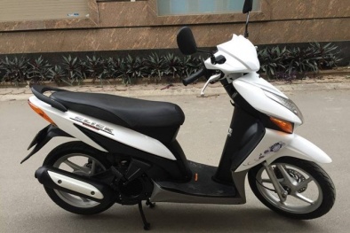 Honda Click - ‘Phát súng’ khởi đầu cuộc chiến xe tay ga