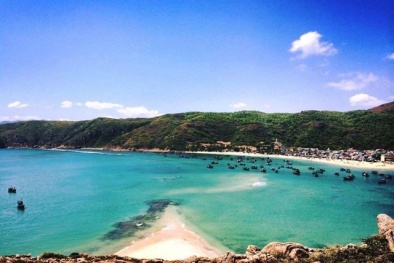 Kỳ Co – Thiên đường cho kỳ nghỉ lễ 2/9 năm nay