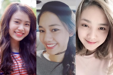 Ngắm ảnh đời thường của 3 thí sinh có khả năng đăng quang Hoa hậu Việt Nam 2016