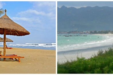 Tạm biệt mùa hè, nghỉ lễ 2/9 với những bãi biển đẹp nhất Việt Nam