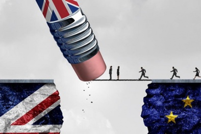 Thương mại toàn cầu lâm nguy vì Brexit