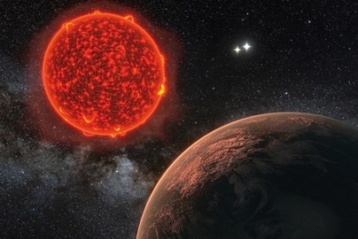 Trên ‘Trái đất thứ 2’ có thể có người ngoài hành tinh