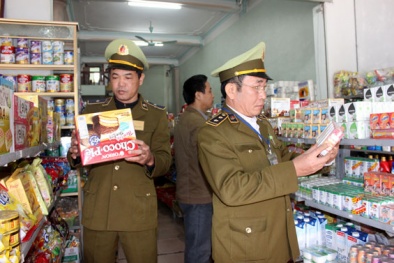 Nửa năm xử lý 2.530 vụ hàng giả, vi phạm bản quyền SHTT