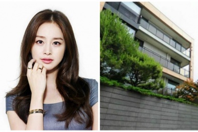 Choáng ngợp khối tài sản của 'nàng công chúa màn ảnh Hàn' - Kim Tae Hee