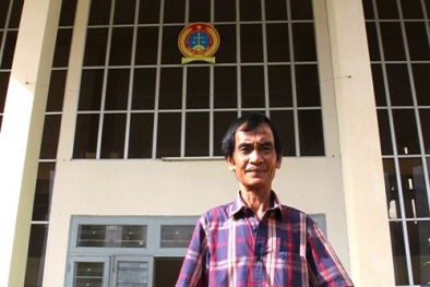 Ông Huỳnh Văn Nén không tham dự phiên tòa xét xử Nguyễn Thọ