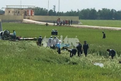 Vụ máy bay quân sự rơi ở Phú Yên: Tin tức diễn biến mới nhất