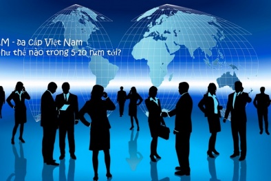 Tước giấy phép kinh doanh của công ty MLM sau hàng loạt sai phạm