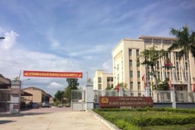 Bắt hai thanh tra giao thông nhận hối lộ ở Hà Tĩnh