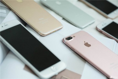 Chưa bán, Apple đã lo iPhone 7 'cháy hàng'
