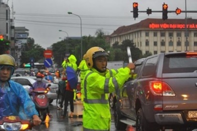 Hà Nội: Cấm toàn bộ phương tiện vào 16 tuyến phố đi bộ từ 1/9