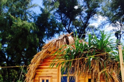 Lều gỗ và những địa điểm dã ngoại lý tưởng cho kỳ nghỉ 2/9