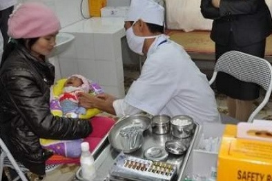 Tai biến tiêm chủng sẽ được bồi thường hàng trăm triệu đồng