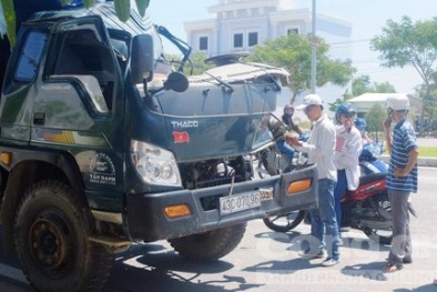 Bản tin tai nạn giao thông mới nhất 24h qua ngày 28/8/2016