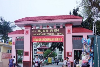 Cựu giám đốc Sở Y tế Thanh Hóa tuyển 3.700 lao động sai quy định