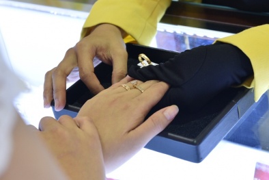 Giá vàng tuần vừa qua ‘án binh bất động’, tuần này có khả quan hơn?