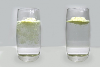 Mẹo phân biệt sữa bột thật và giả siêu đơn giản