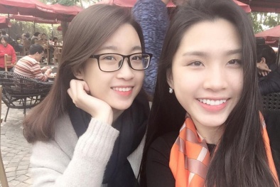 Nhan sắc đời thường khó tin của tân Hoa hậu Việt Nam 2016 Đỗ Mỹ Linh