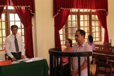 Chậm trả tiền mua hạt điều 1 ngày bị lôi ra vành móng ngựa