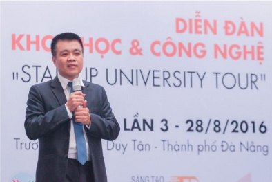 Startup Uni Tour 2: Lan toả tinh thần khởi nghiệp