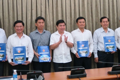 TP.HCM bổ nhiệm 18 giám đốc sở ngành