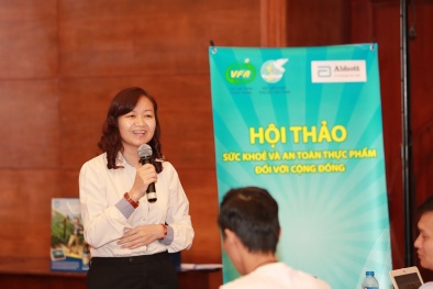 Vì sao phụ nữ là đối tượng cần nâng cao nhận thức về an toàn thực phẩm?