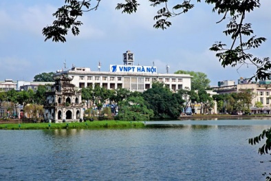 Điểm danh 10 điểm Wi-Fi miễn phí quanh hồ Hoàn Kiếm dịp 2/9