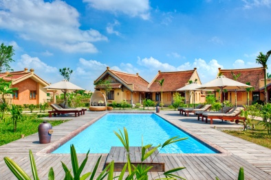 10 resort gần Hà Nội phù hợp để nghỉ dưỡng cuối tuần