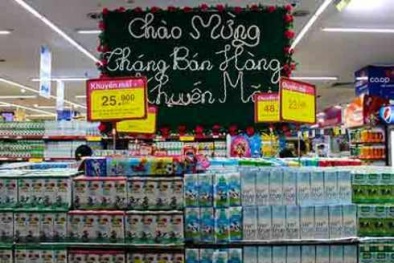 2.300 doanh nghiệp tham gia tháng khuyến mãi kéo dài 3 tháng ở TP.HCM