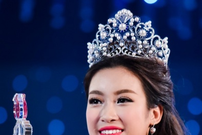 Bố hoa hậu Mỹ Linh: 'Tôi mất ngủ khi con nổi tiếng'
