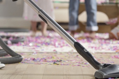 Độ ồn của máy hút bụi vượt ngưỡng nguy hiểm cỡ nào?