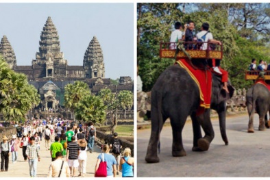 Giải mã lý do du lịch Campuchia thu hút lượng lớn du khách