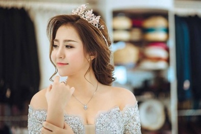 Nhan sắc vợ hotgirl Đà Nẵng được chồng 'soái ca' tặng siêu xe 7 tỷ