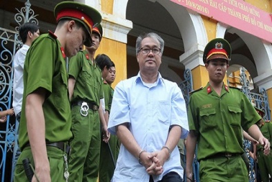 Phạm Công Danh đề nghị HĐXX xem xét trả lại nhà cho vợ con