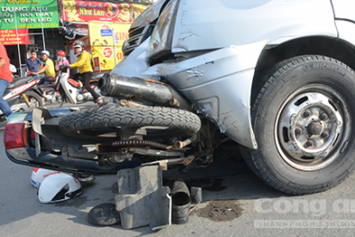 Bản tin tai nạn giao thông mới nhất 24h qua ngày 30/8/2016