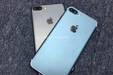 Iphone 7 sắp ra mắt: Những thông tin mới nhất về 'siêu phẩm' mới của Apple