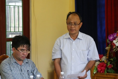 Tin mới vụ sập hầm vàng Lào Cai: Công bố 9 người chết, 2 mất tích