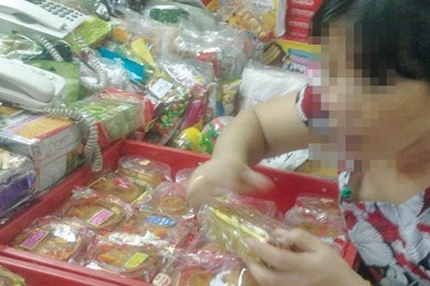 Bánh Trung thu nhái, giả vào mùa