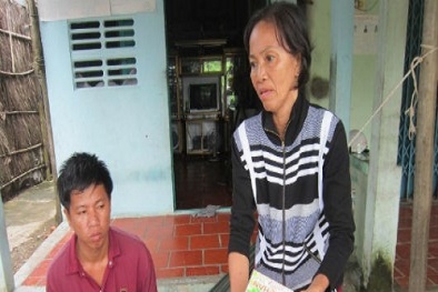 Bất ngờ vướng nghi án làm vé số giả, người phụ nữ nghèo 'dính' lao lý, nợ nần