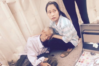 Dân mạng truy lùng tài xế đâm gãy chân cụ ông 90 tuổi rồi bỏ trốn