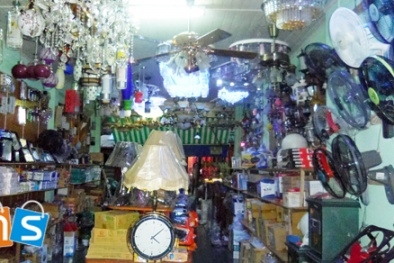 Đồ gia dụng rẻ tiền dễ rước họa vào thân