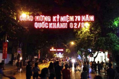 Dự báo thời tiết ngày Quốc khánh 2/9: Người Sài Gòn sẽ đội mưa đi xem bắn pháo hoa 